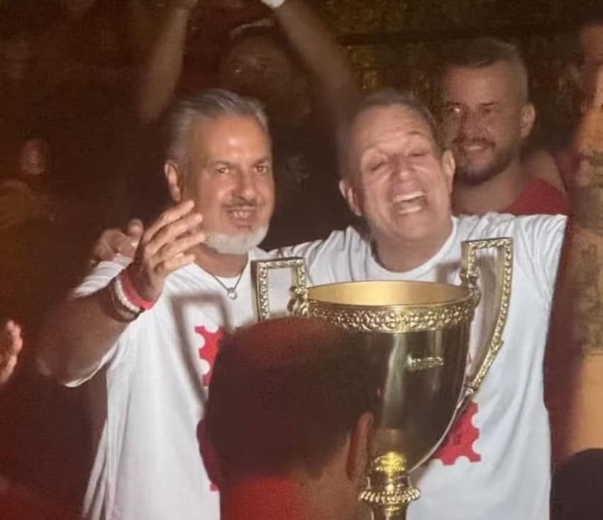 Bap Boto Flamengo