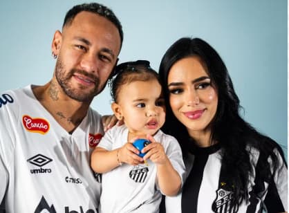 Bruna Biancardi Neymar e Mavie