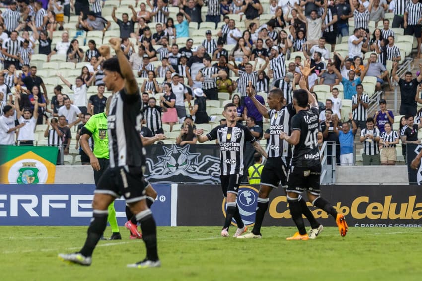 CEARENSE 2025, MARACANA X CEARÁ