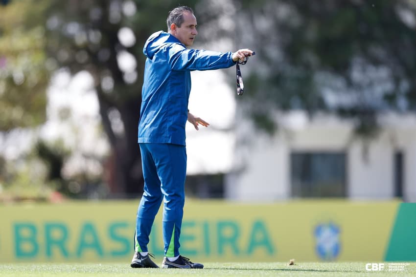 Dudu Patetuci Seleção Brasileira sub-17