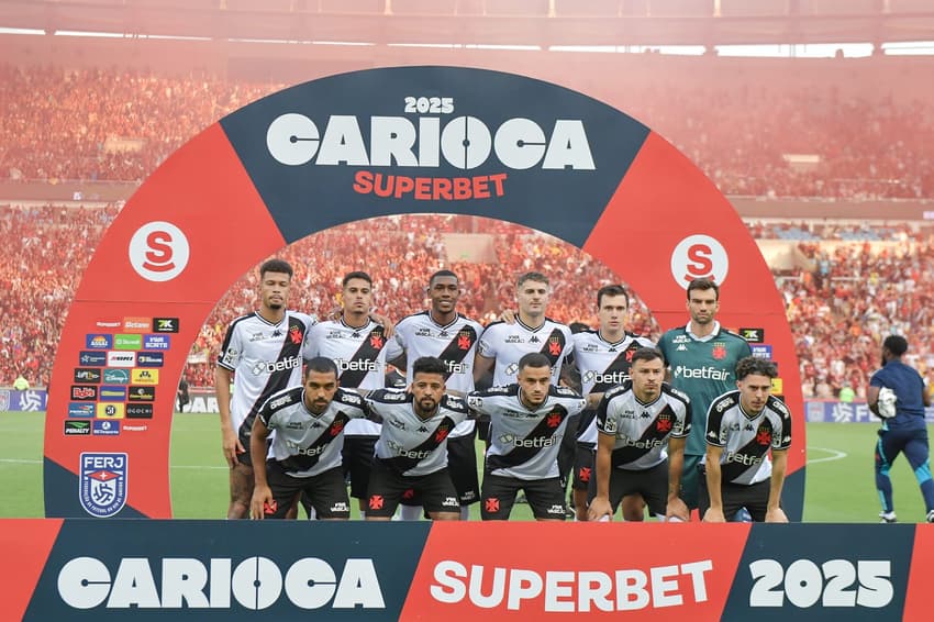 Elenco do Vasco foi cobrado por Carille ao fim do Campeonato Carioca