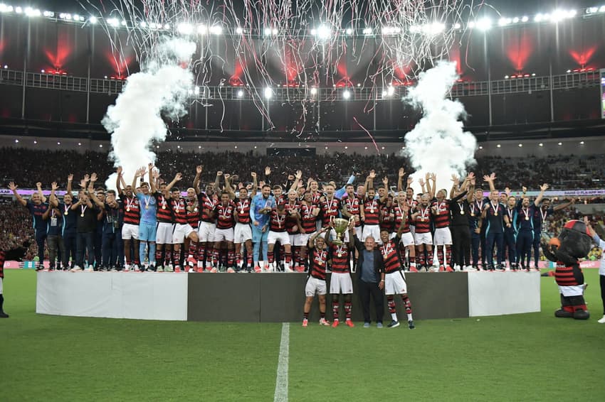 CARIOCA 2025, FLAMENGO X FLUMINENSE