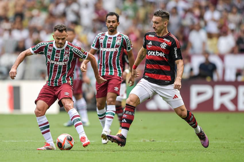 Fluminense x Flamengo