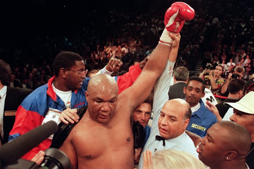 Heavyweight boxing great George Foreman dead at 76: family