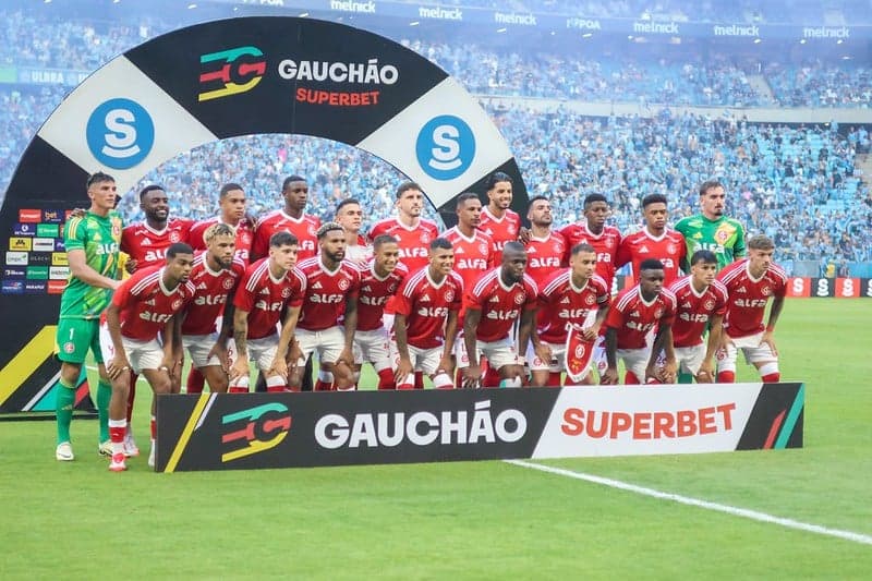 Internacional posado (foto: flickr SC Internacional)