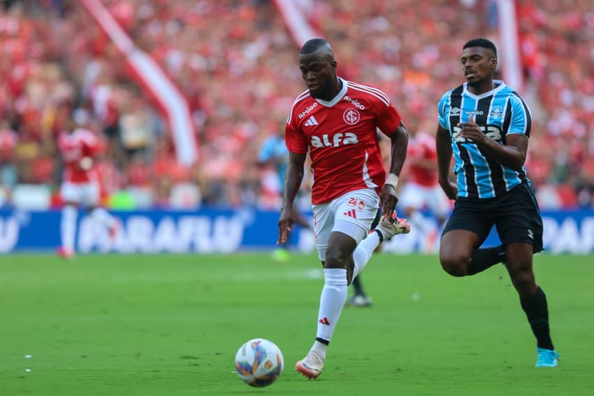 Internacional x Grêmio
