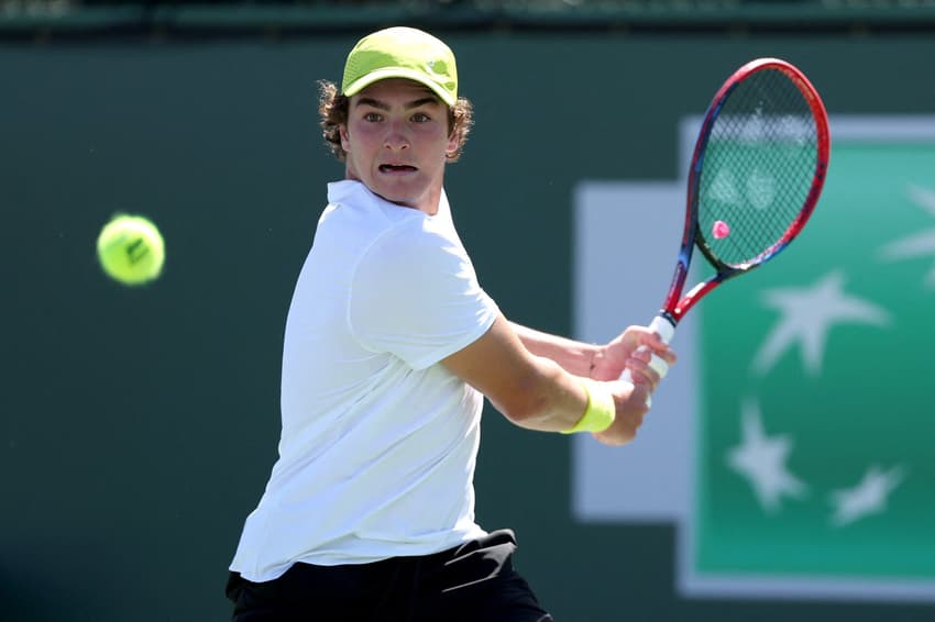 BNP Paribas Open &#8211; Day 4