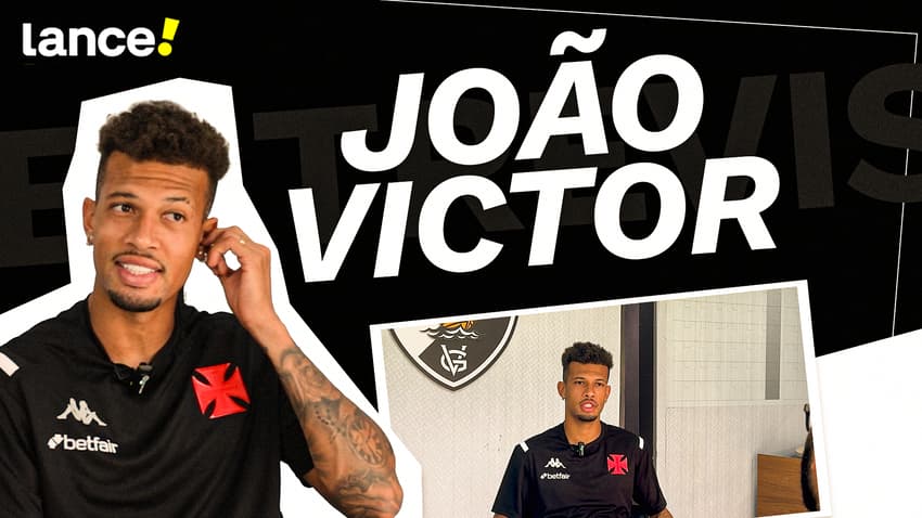 João Victor - Vasco