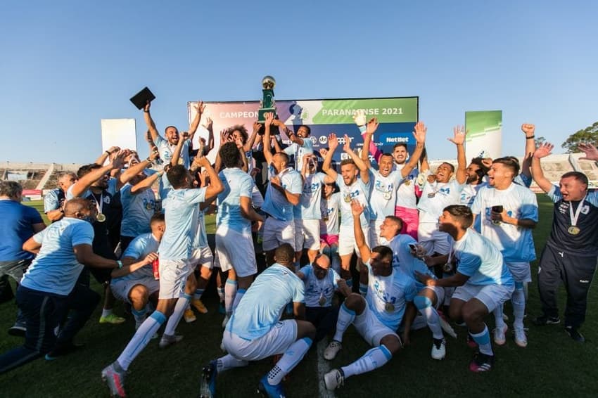 Londrina campeão 2021