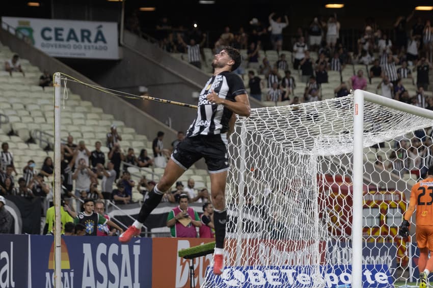 CEARENSE 2025, MARACANA X CEARA