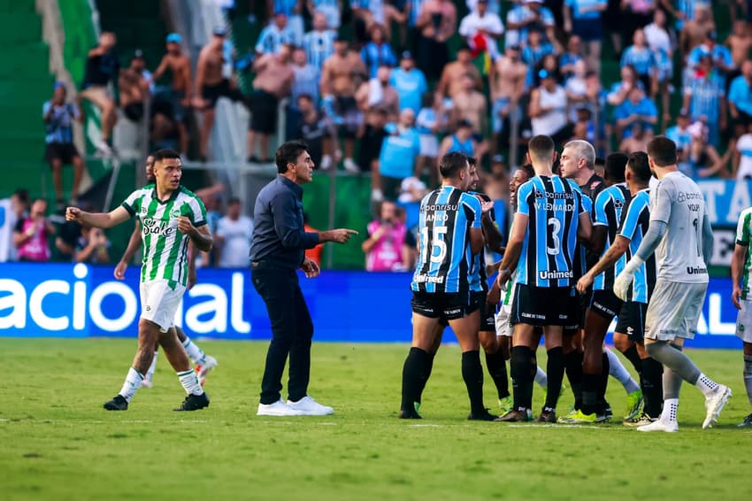 Quinteros Juventude Gremio