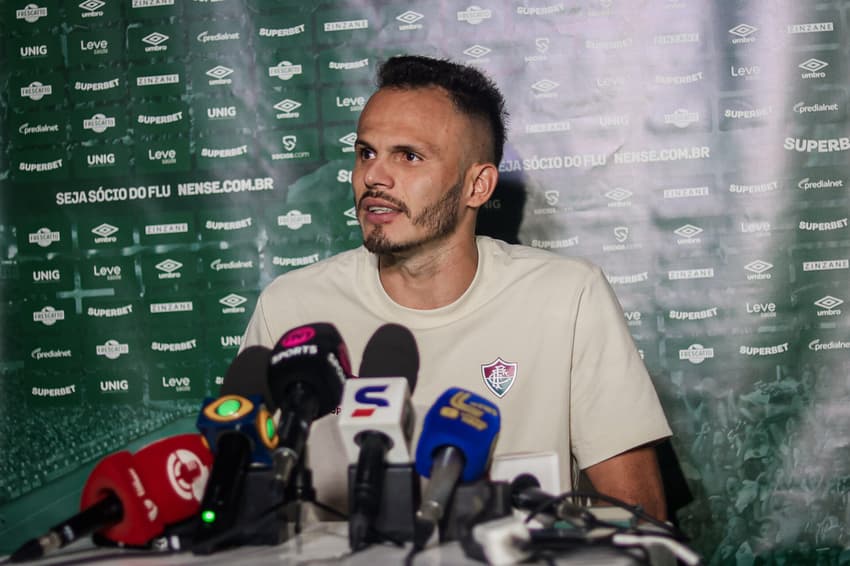 Renê projetou clássico entre Fluminense e Flamengo, pela final do Carioca