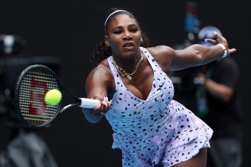 Serena Williams