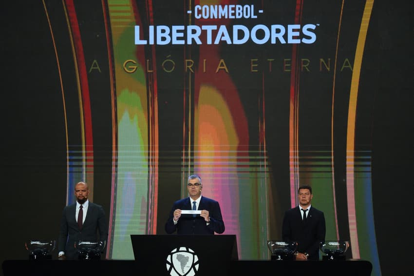 FBL-CONMEBOL-LIBERTADORES-SUDAMERICANA-DRAW