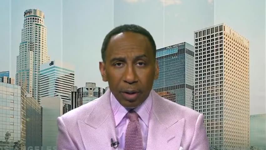 Stephen A. Smith