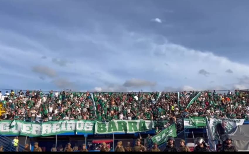 Torcida-Chapecoense