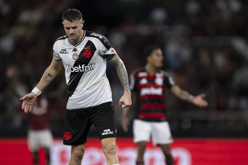 CARIOCA 2025, VASCO X FLAMENGO