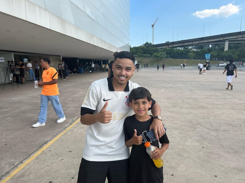 Torcida Corinthians