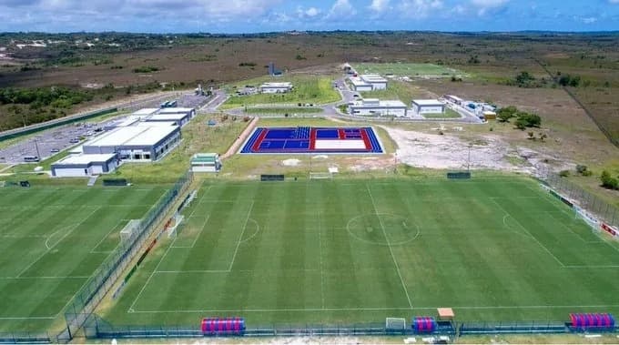 CT Evaristo de Macedo Esporte Clube Bahia