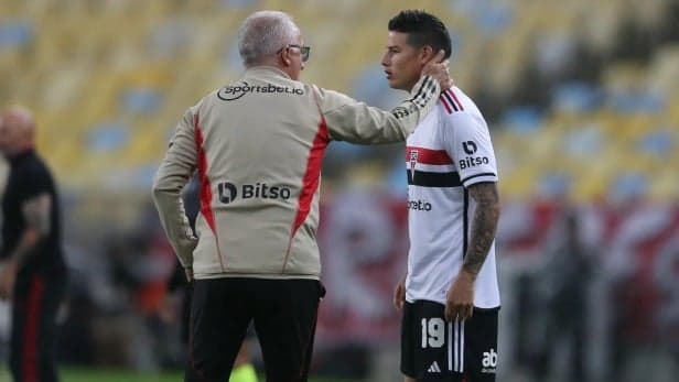 Dorival e James