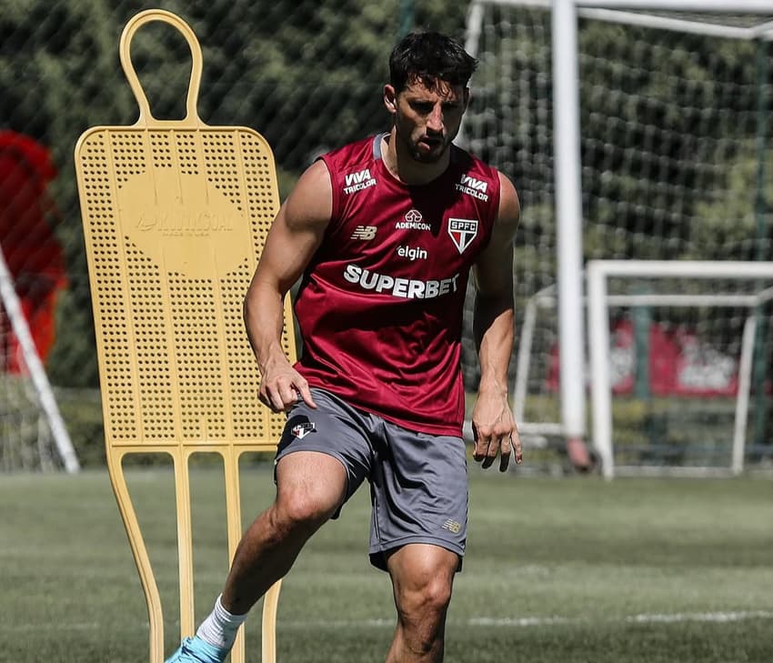 Calleri São Paulo