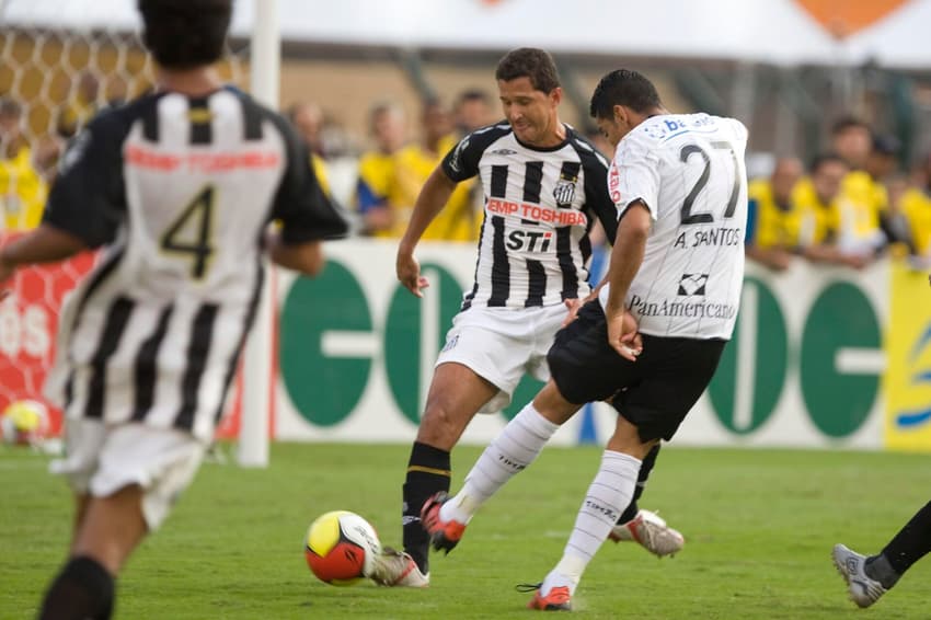 Decisao do Campeonato Paulista de 2009; Pacaembu; Corinthians x Santos;