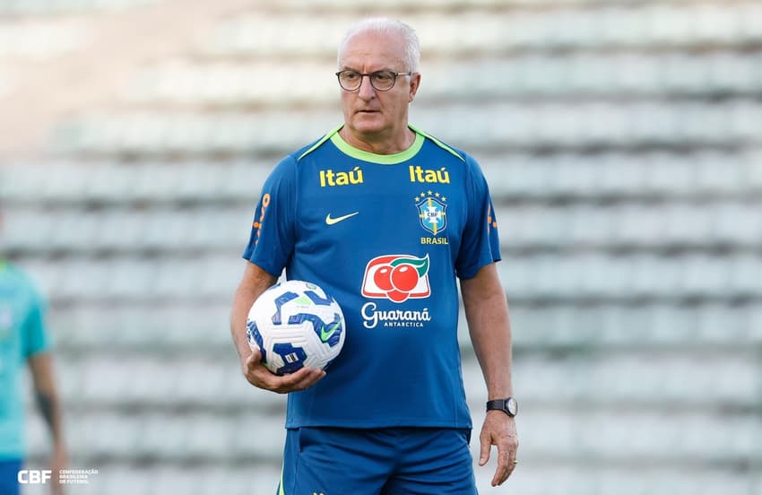 Dorival Júnior deve optar por Savinho, e não Endrick, para vaga de Neymar