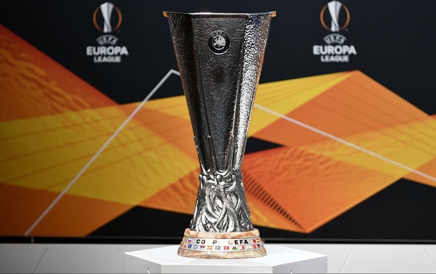 Europa League - Troféu