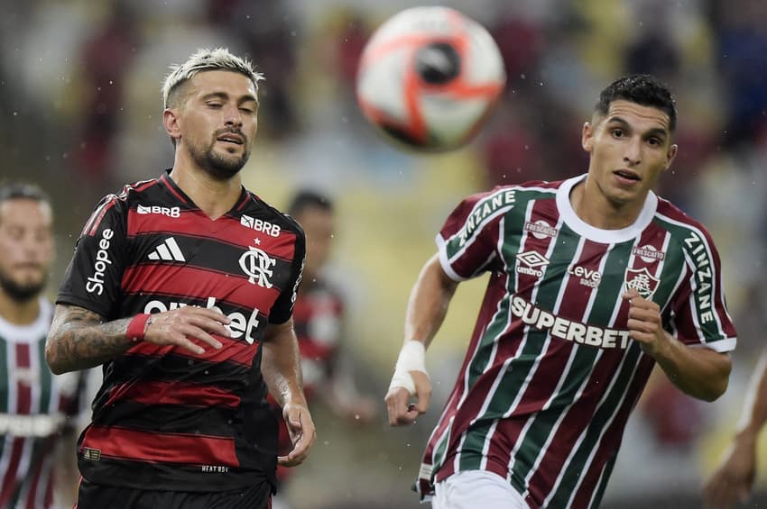 CARIOCA 2025, FLUMINENSE X FLAMENGO