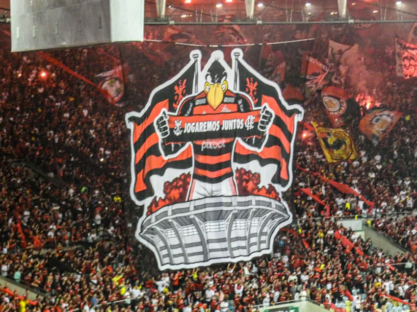 flamengo torcida