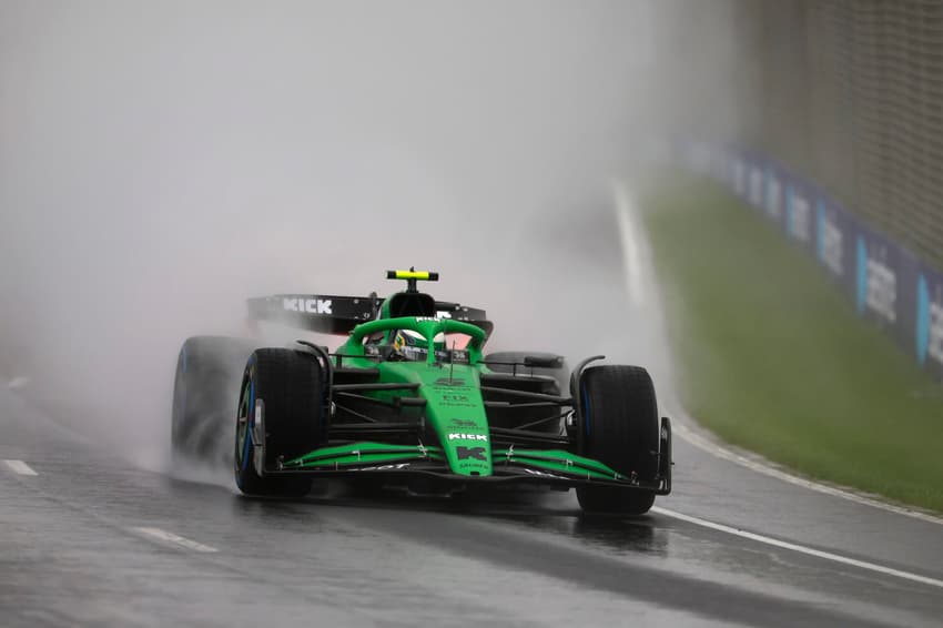 Gabriel Bortoleto - Sauber - GP da Austrália