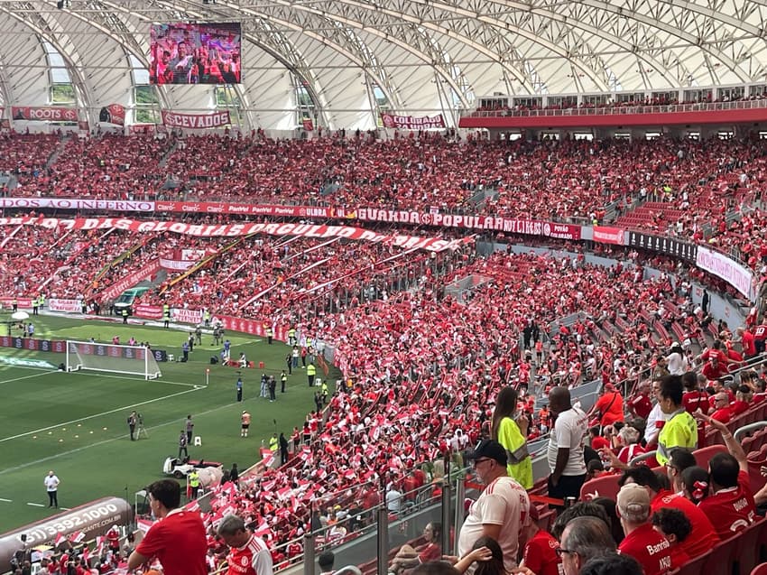 Inter e Grêmio decidem o Gaúcho 2025 no Beira-Rio