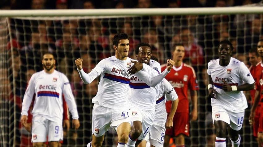 PSG tenta repetir feito de rival francês e vencer o Liverpool em Anfield (Foto: Reprodução/Uefa)