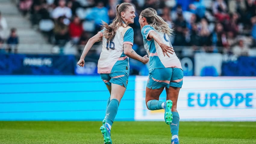 Veja onde assistir a partida entre Manchester City e Chelsea pela Champions League Feminina (Foto: Divulgação/Manchester City)