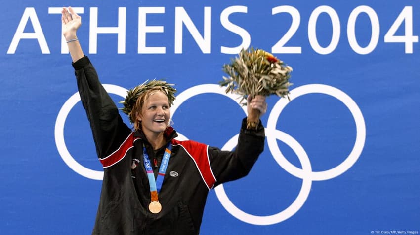 kirsty coventry