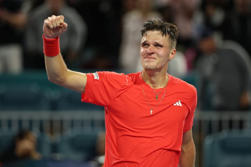 Jakub Mensik - Masters 1000 de Miami