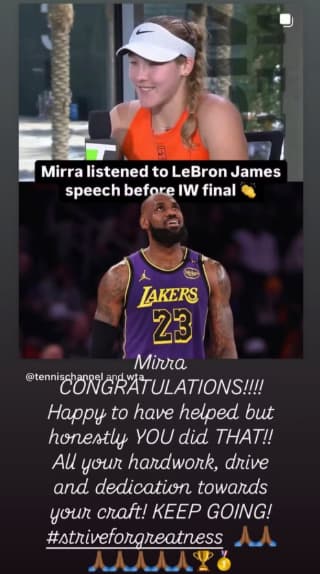 mirra-andreeva-lebron-james