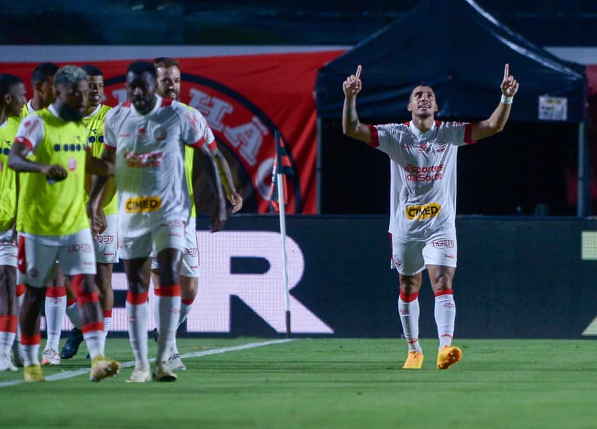 COPA DO BRASIL 2025, VITORIA X NAUTICO