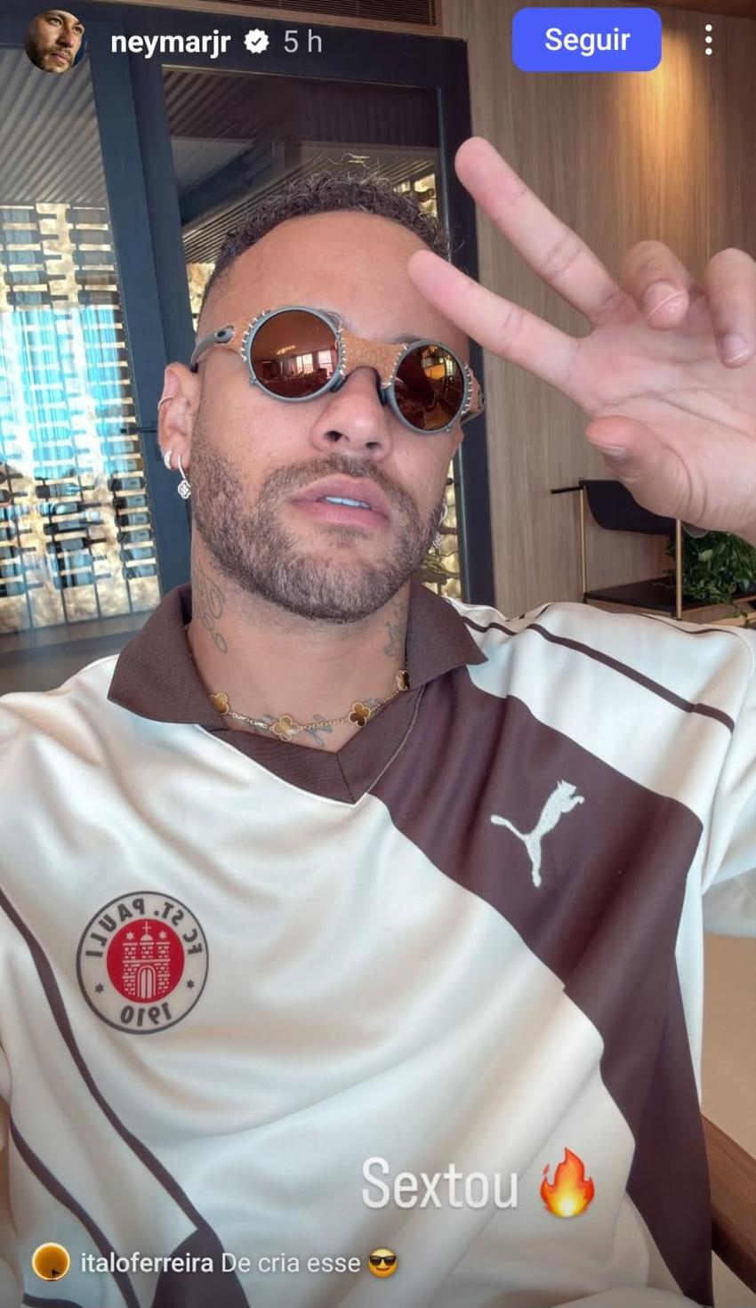 neymar st pauli