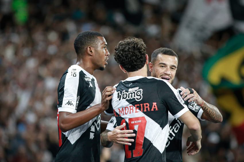 Vasco x Nova Iguaçu, Copa do Brasil