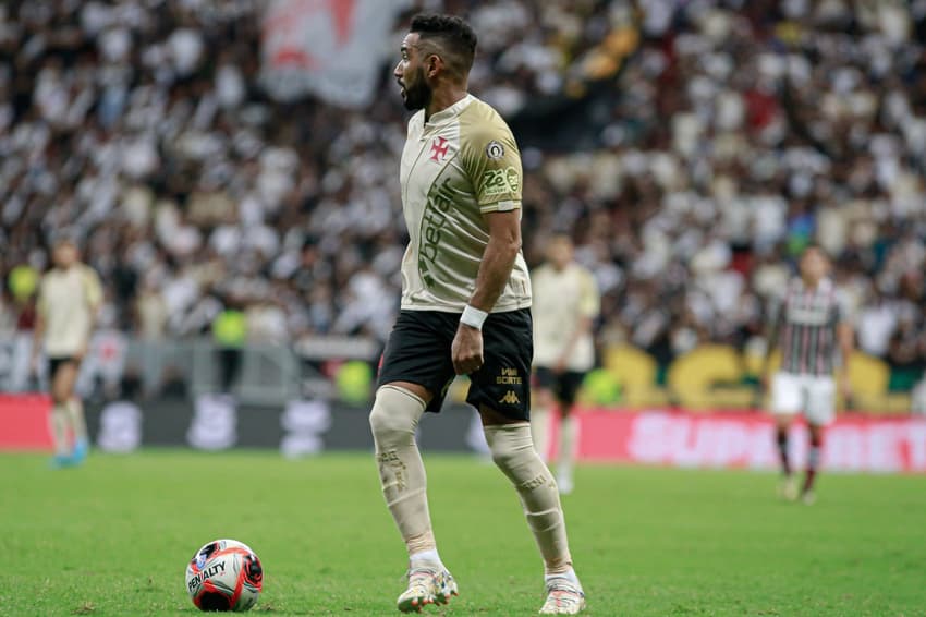Payet está no Vasco desde agosto de 2023