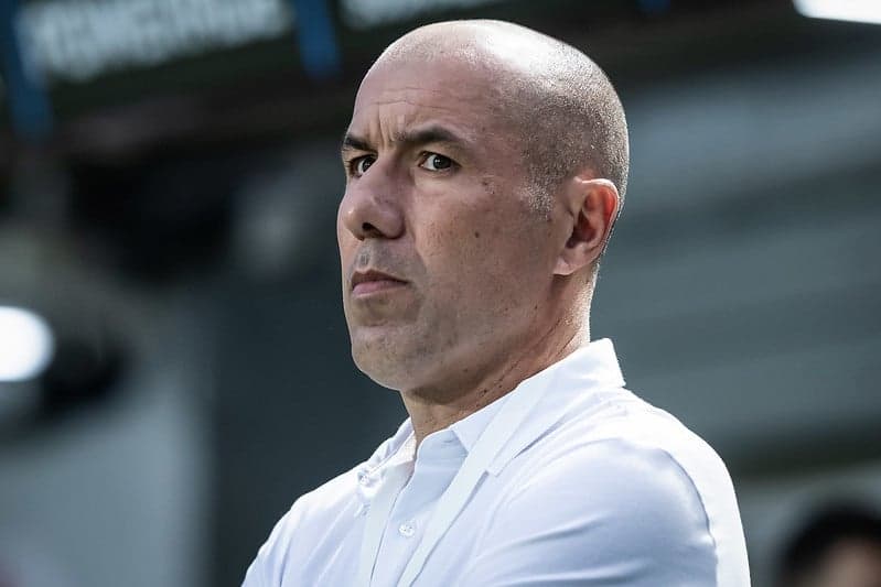Leonardo Jardim, técnico do Cruzeiro (Foto: Gustavo Aleixo/Cruzeiro)