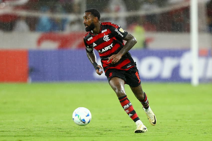Jogos de hoje: o Flamengo encara o Botafogo-PB (Foto: Gilvan de Souza/Flamengo)