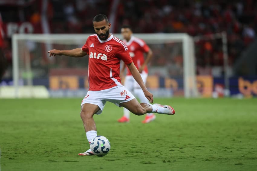 Thiago Maia, do Internacional