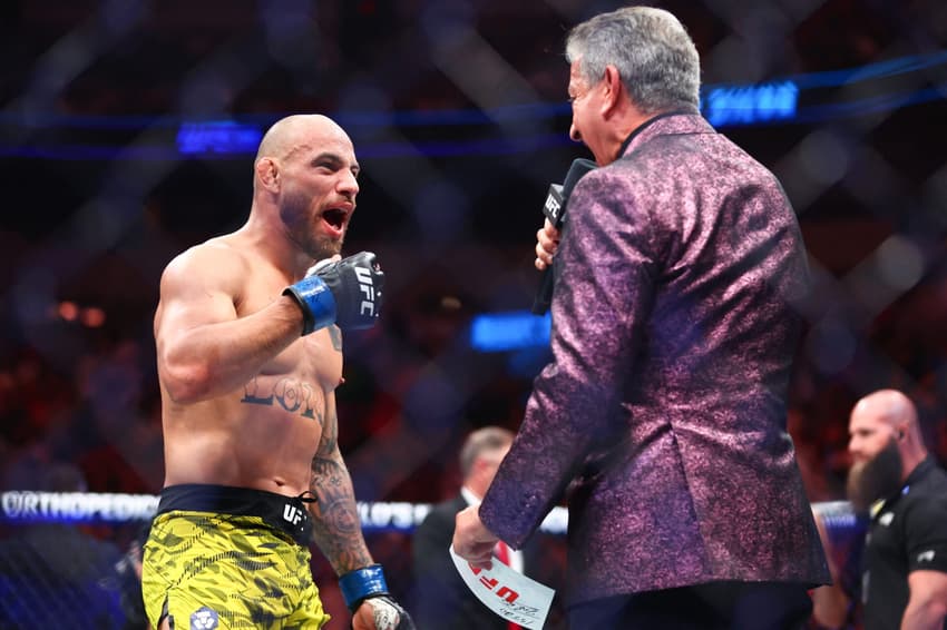 UFC 314: Volkanovski vs. Lopes Jean Silva Charles do Bronx
