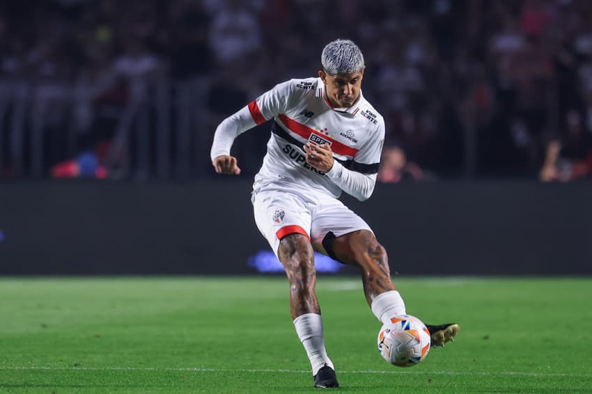 Alan Franco - São Paulo