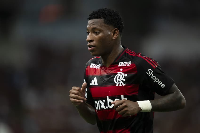 Gonzalo Plata Flamengo