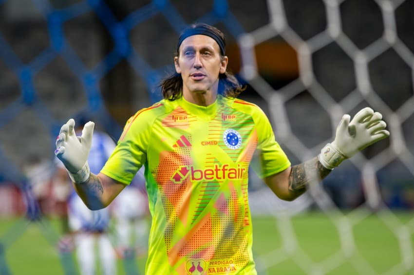COPA SUL-AMERICANA 2025, CRUZEIRO X MUSHUC RUNA