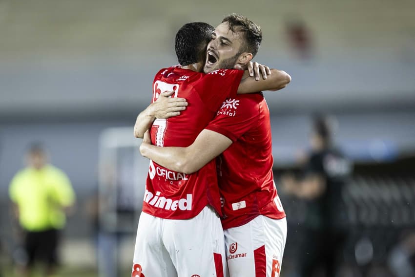 BRASILEIRO B 2025, VILA NOVA-GO X PAYSANDU