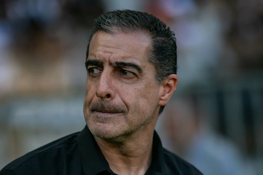 Atlético-MG x Botafogo - Renato Paiva